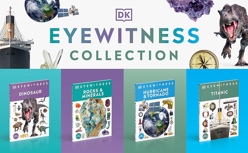 Eyewitness Collection Boxset